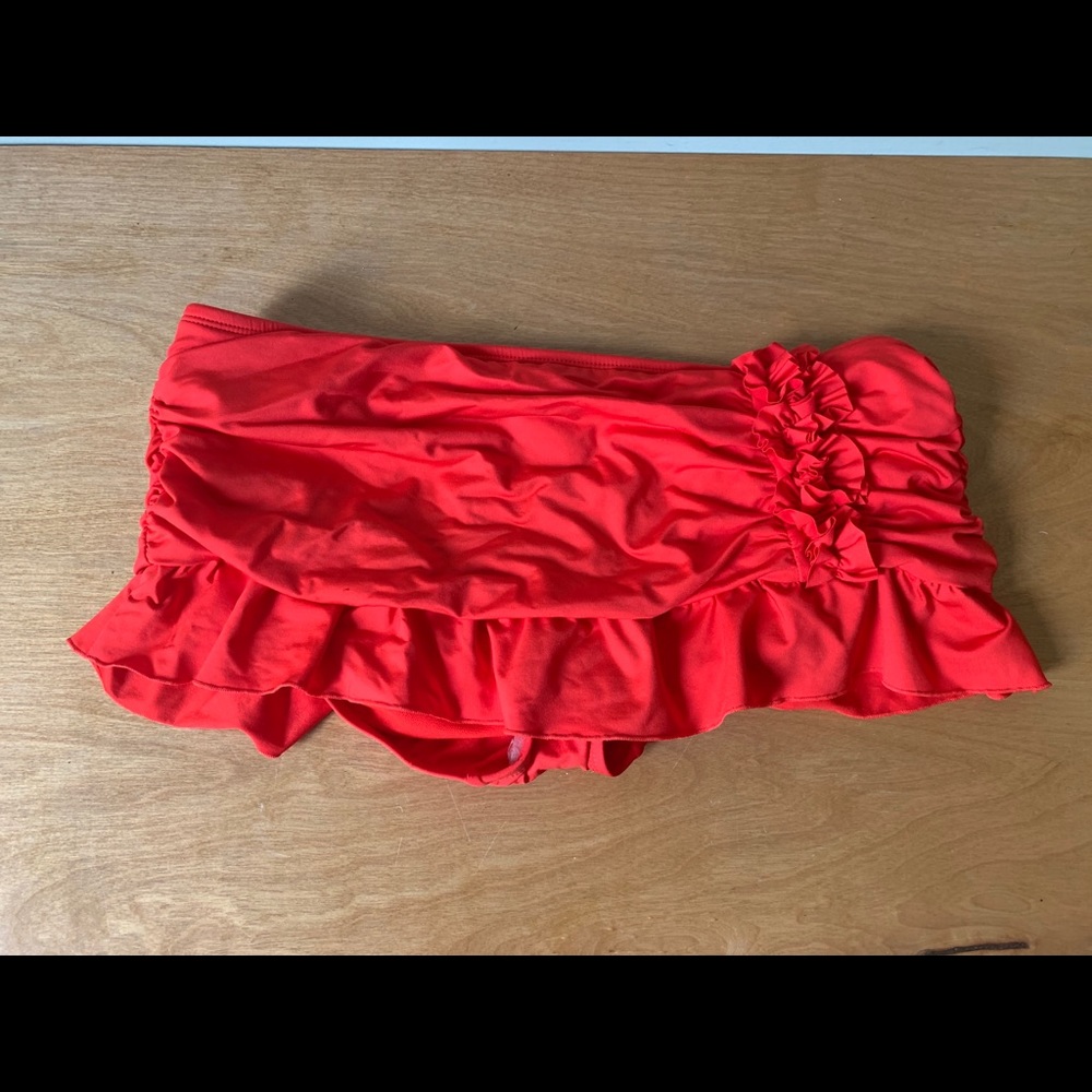 Kenneth Cole bathing suit bottom/skort